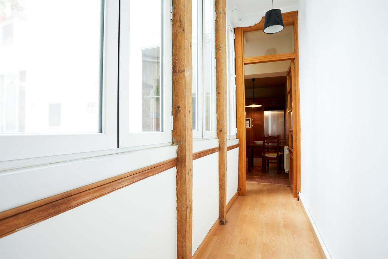 马德里Santa Ana Boutique公寓 外观 照片